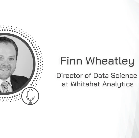 Finn Wheatley podcast banner