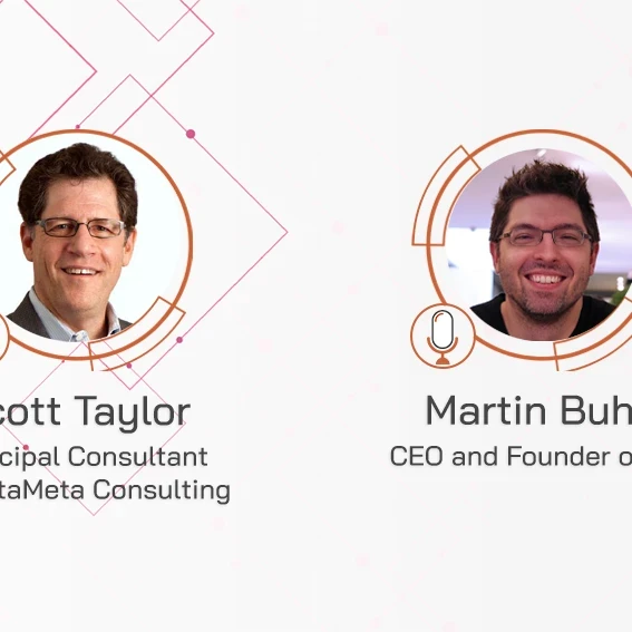  Martin Buhr, CEO and Founder of Tyk is joining Scott Taylor, Principal Consultant at MetaMeta Consulting, to explore how API management can drive digital transformation and continuity. 