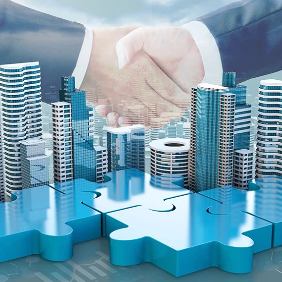 mergers