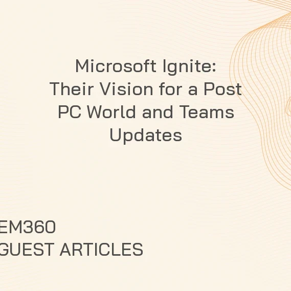 microsoft ignite