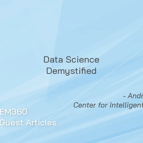 data