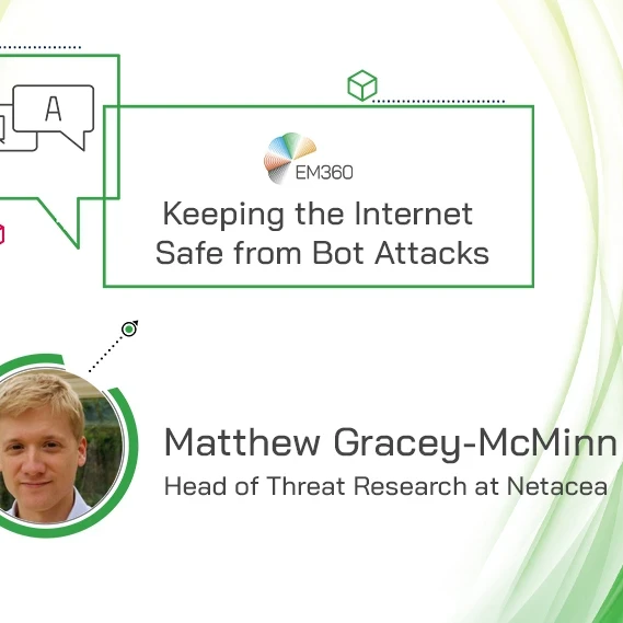 Profile picture of Matthew Gracey-McMinn, Head of Threat Research at Netacea