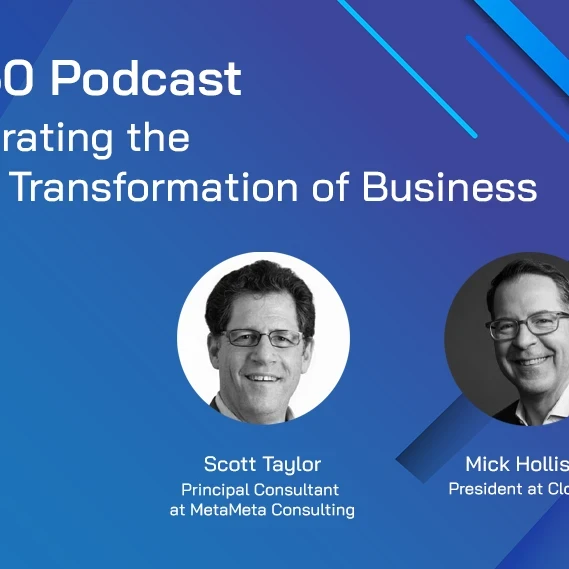 Accelerating the Digital Transformation of Business