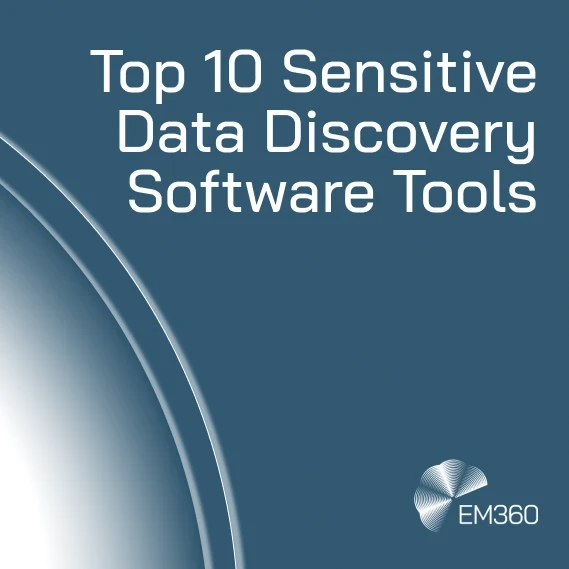 Best sensitive data discovery tools