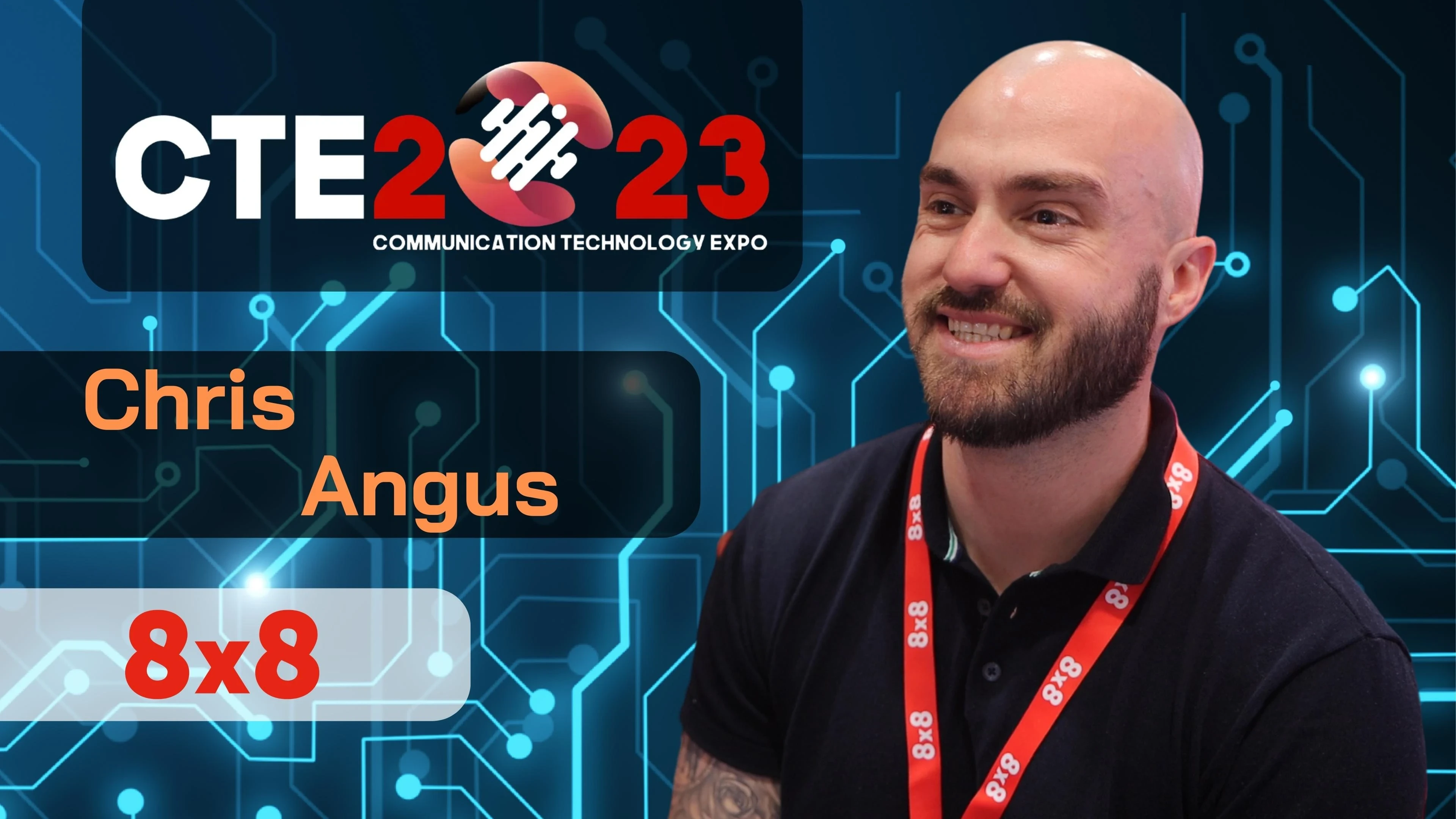 Chris Angus 8x8
