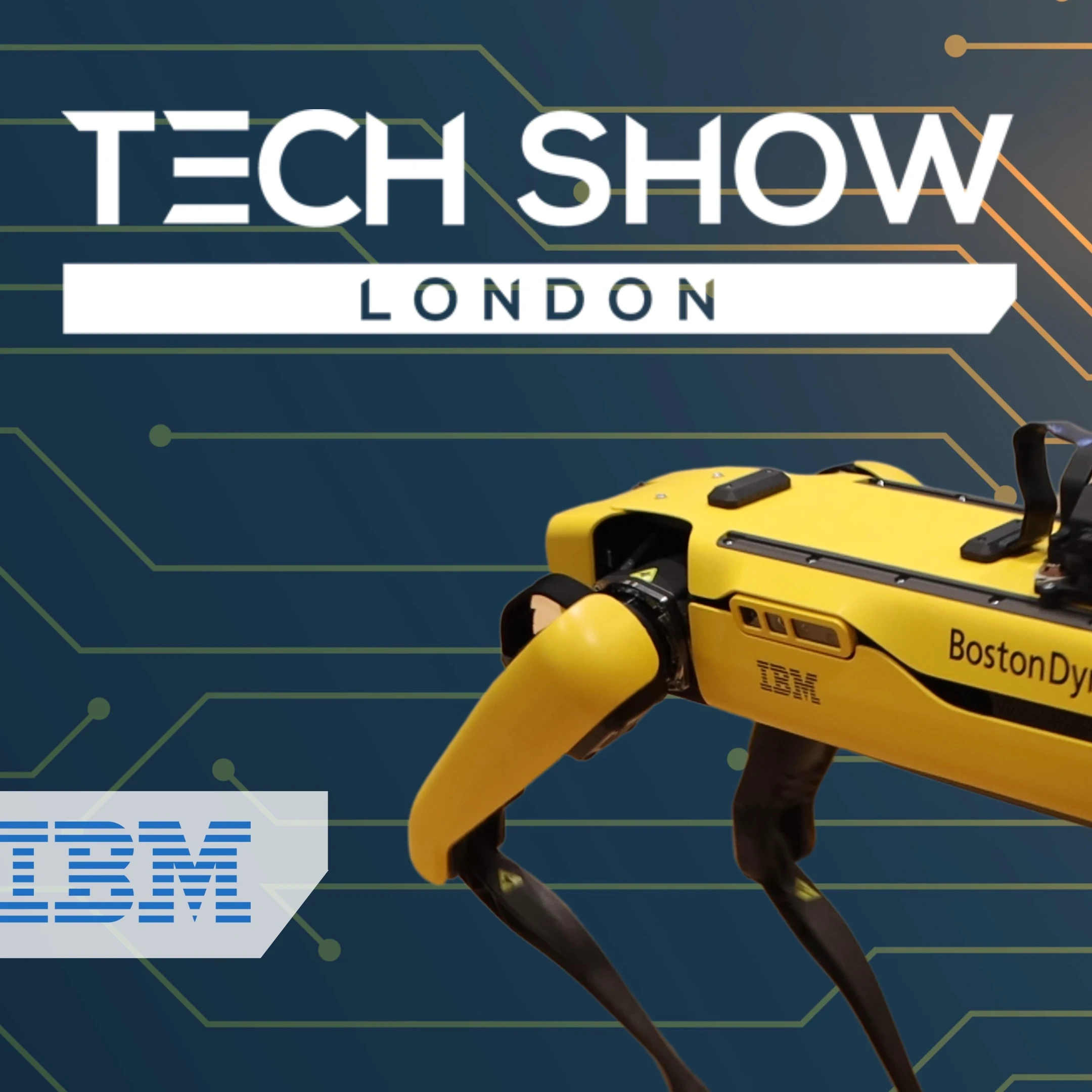 IBM Boston Dynamics 