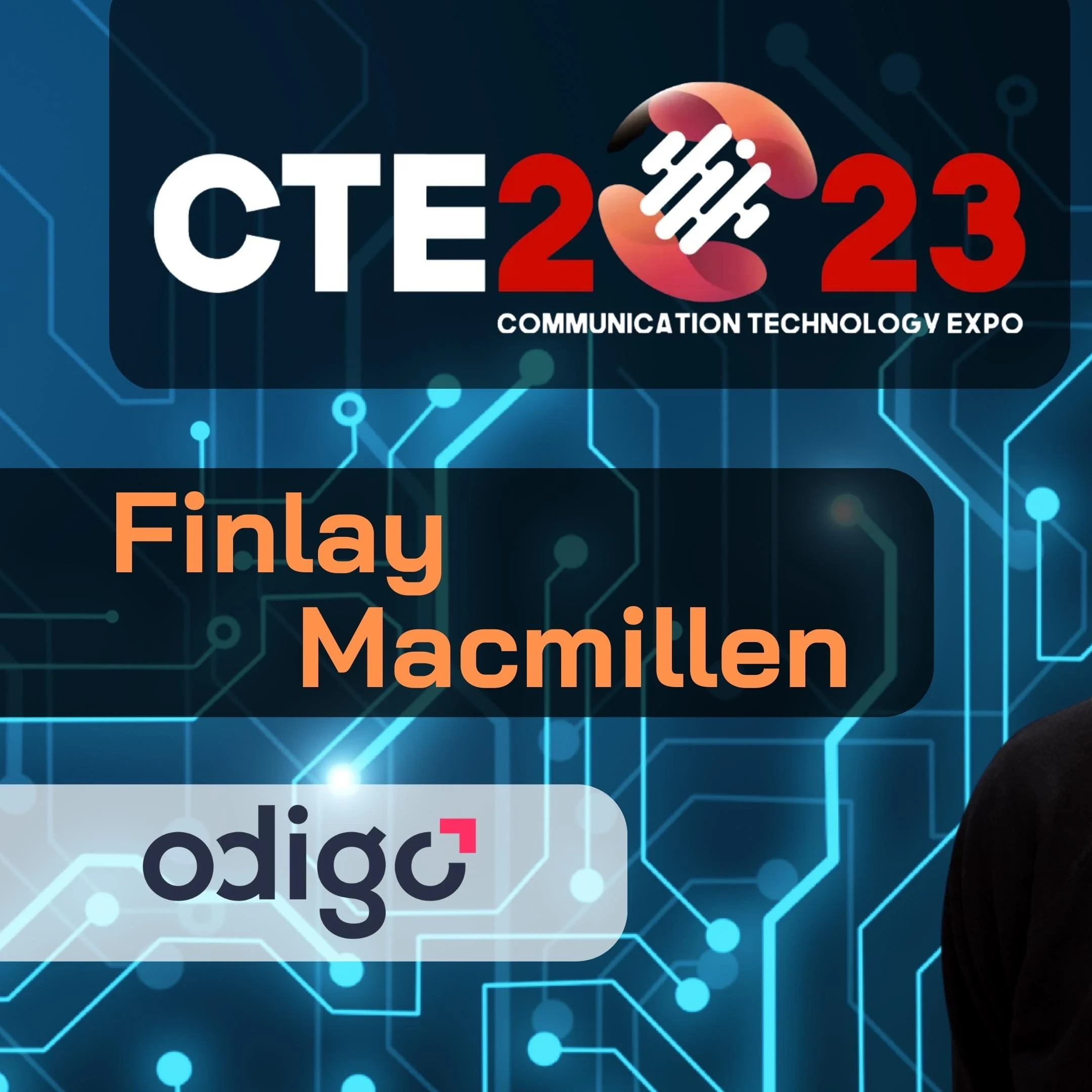 Finlay Macmillen Odigo