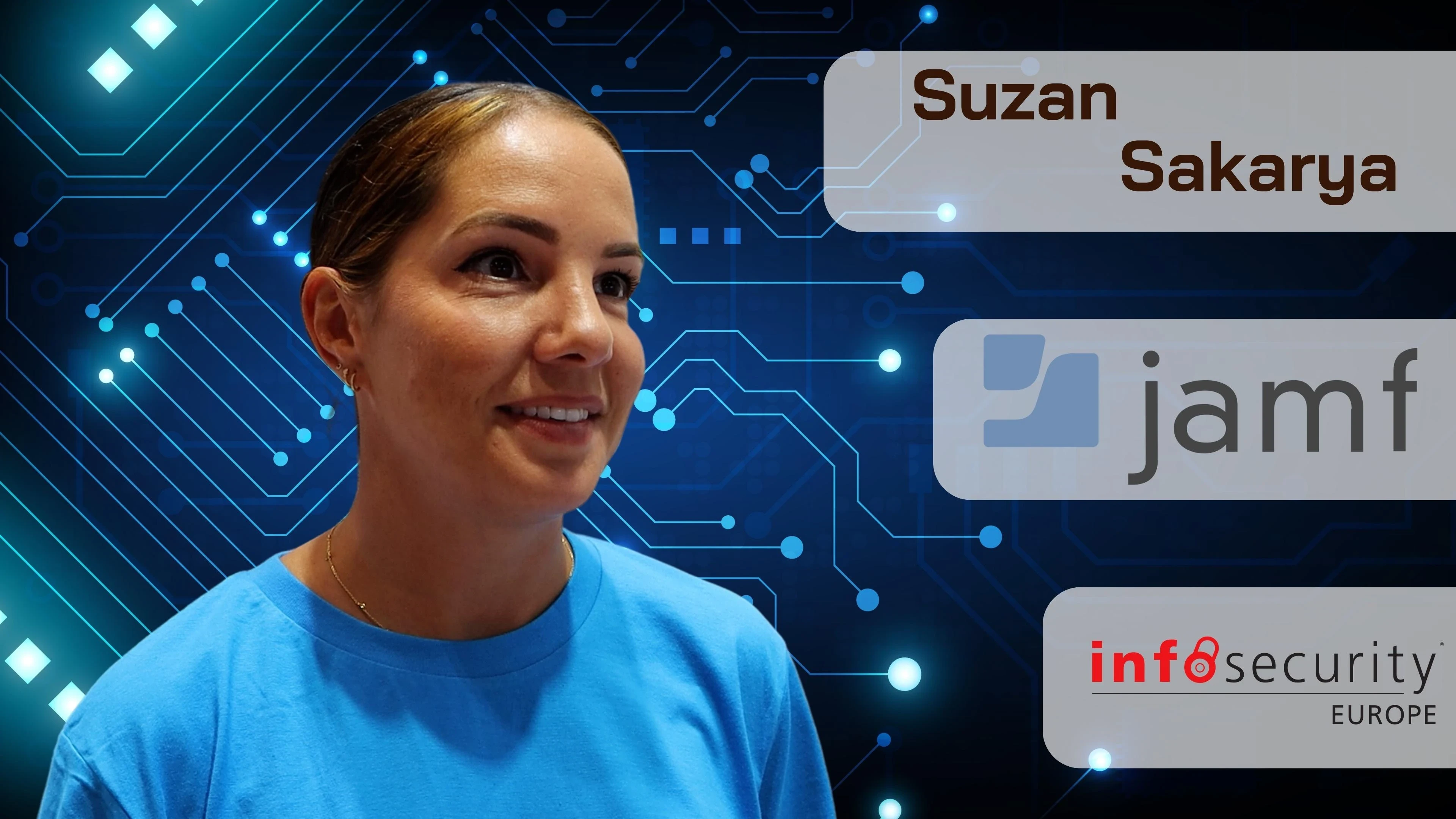 Suzan Sakarya Jamf