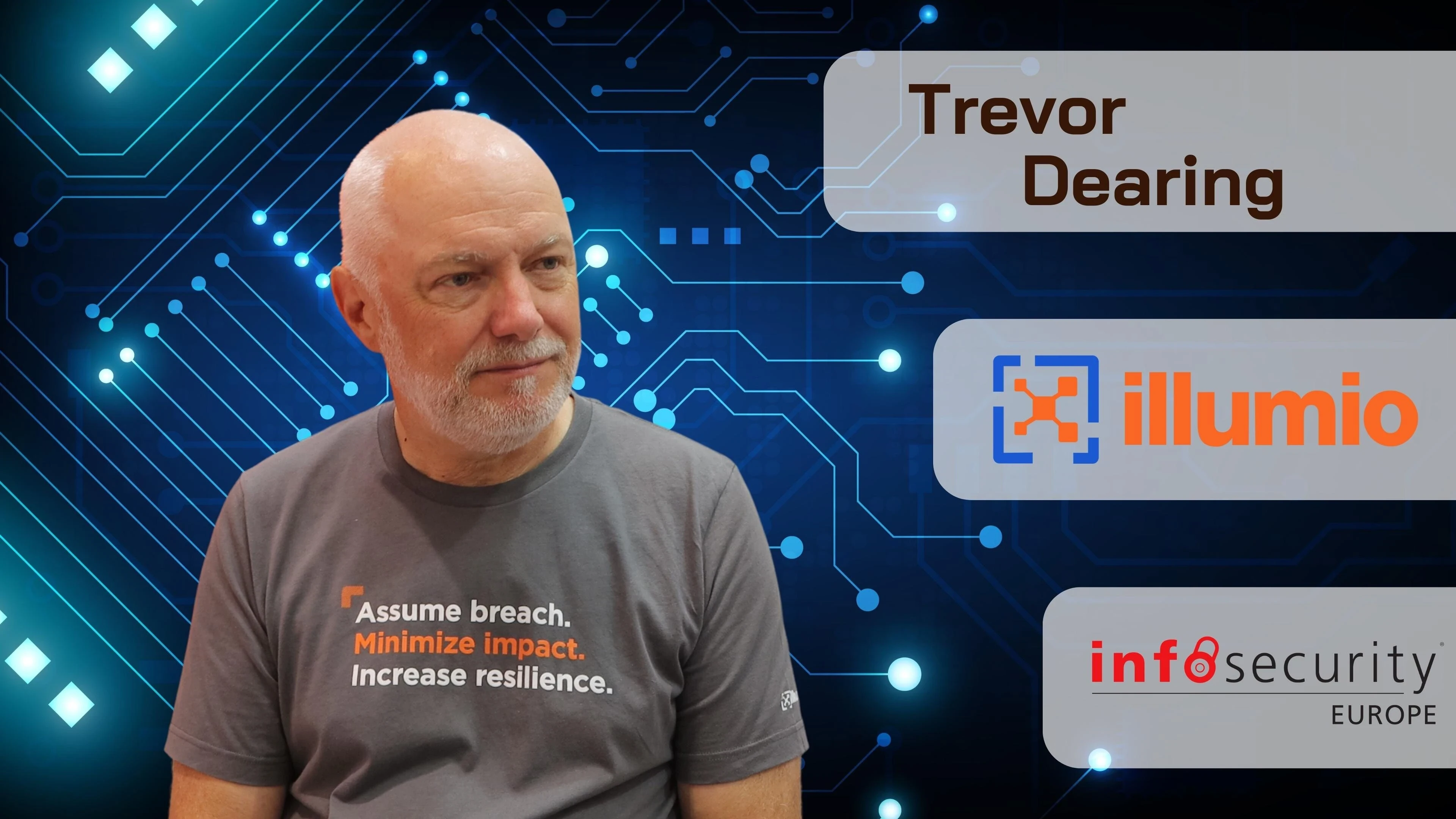 Trevor Dearing illumio 