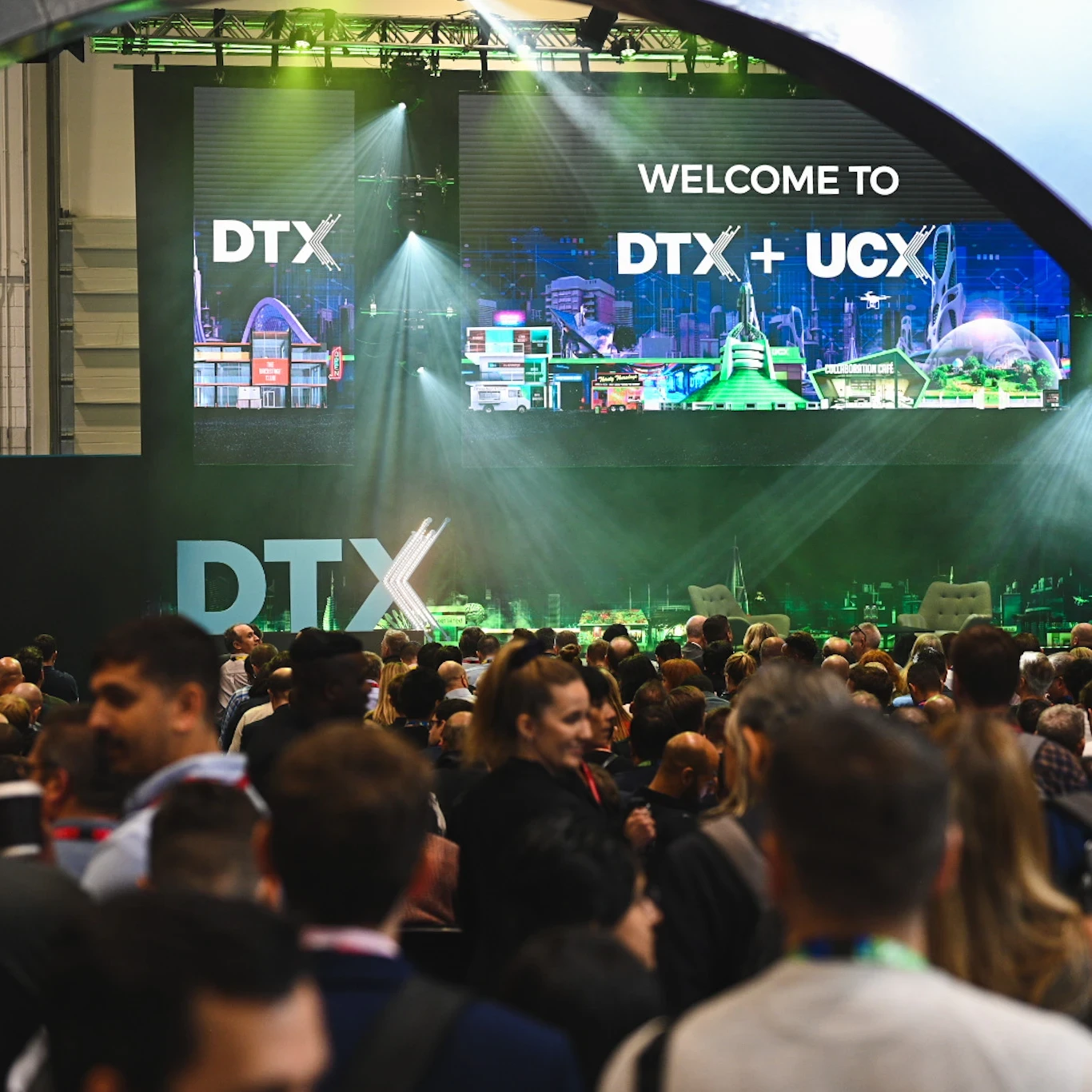 DTX London DTX Europe