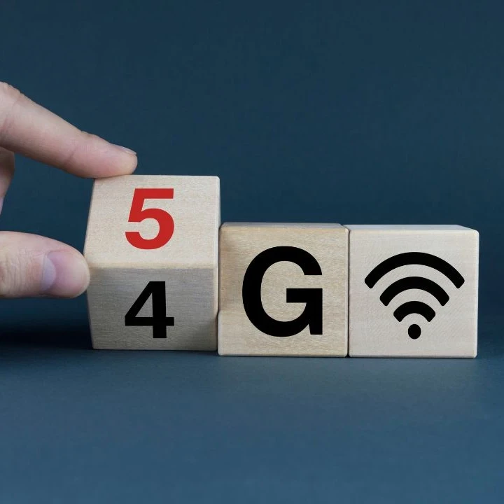 4G vs 5G networks