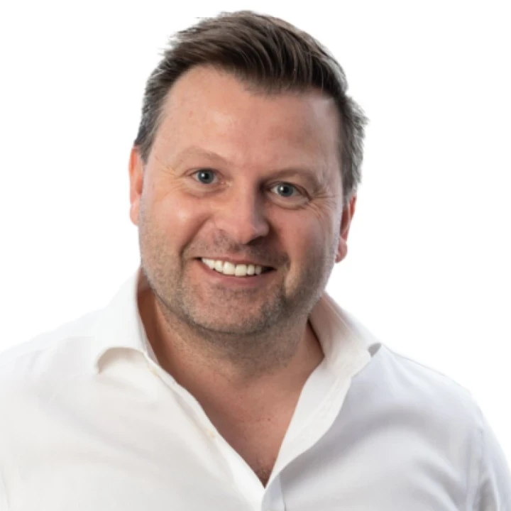 Robin Campbell-Burt, CEO at Code Red