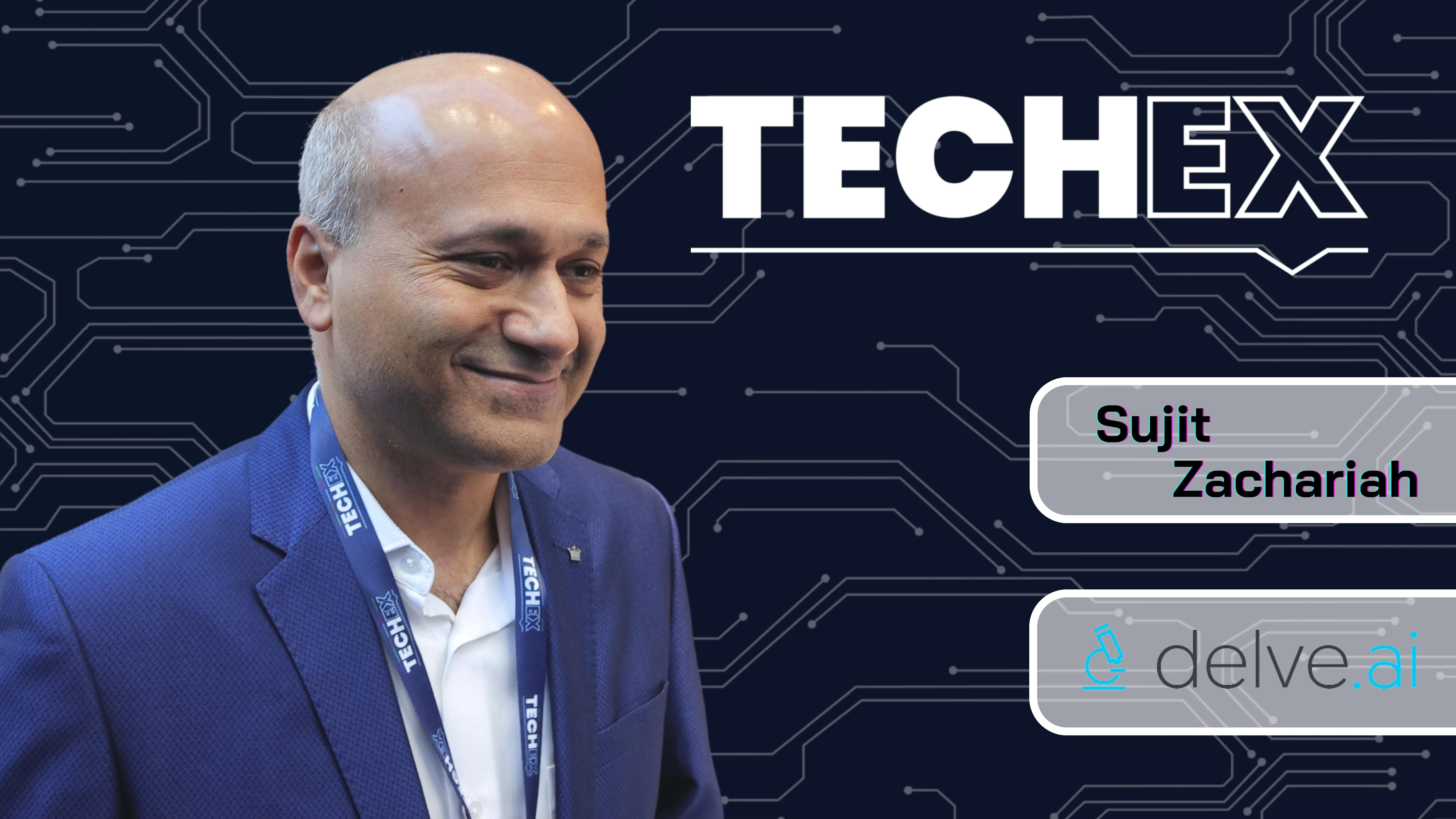 Delve AI Sujit Zachariah