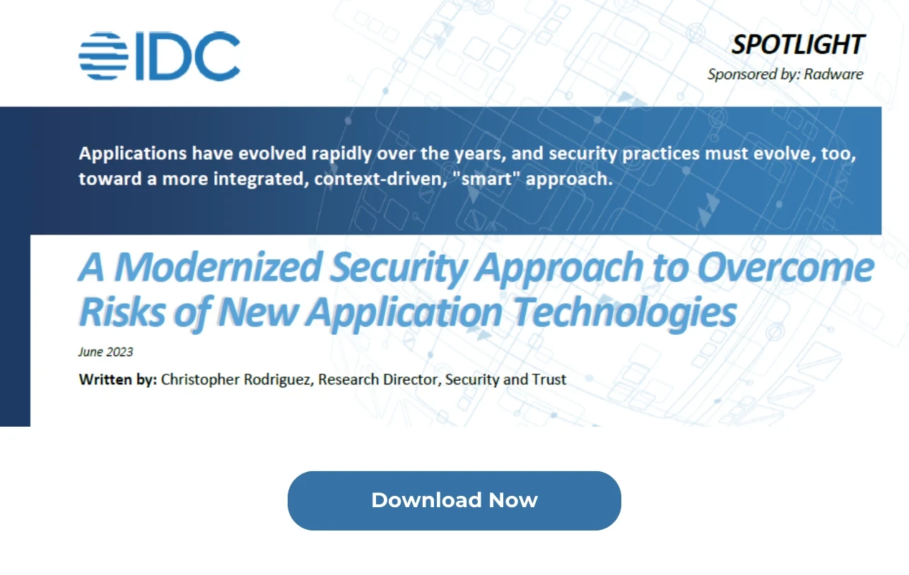 radware idc 