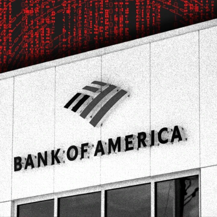 Bank of america cyber attack data breach