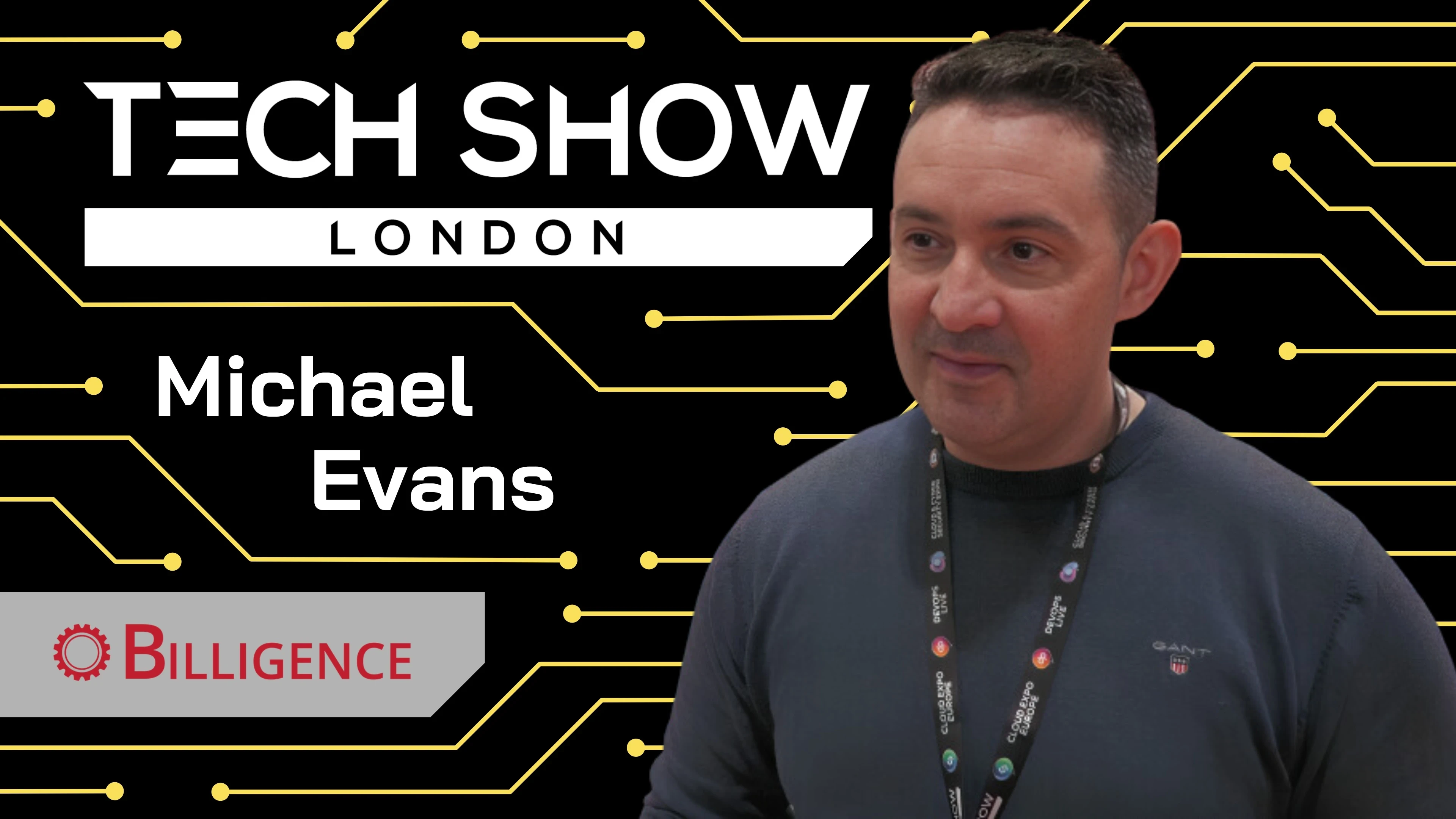 Michael Evans Billigence