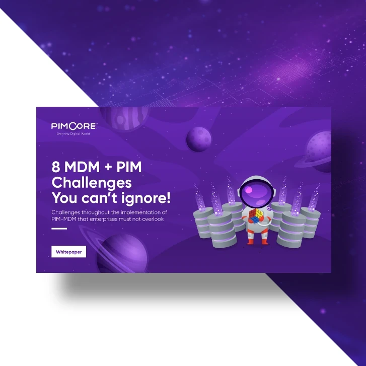 mdm pim challenges
