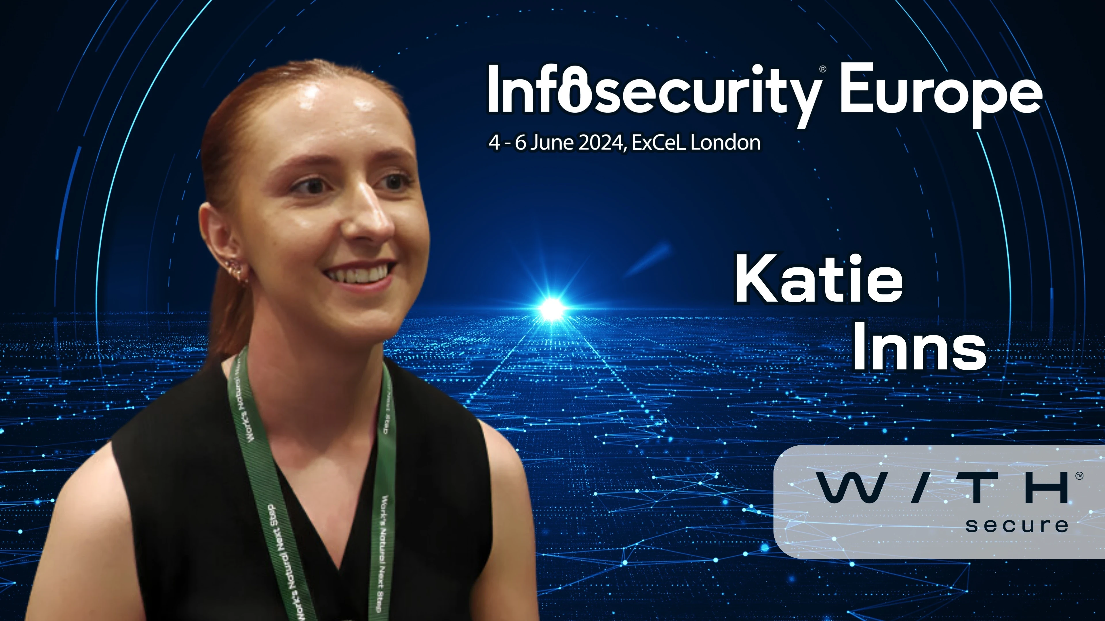 Katie Inns With Secure 
