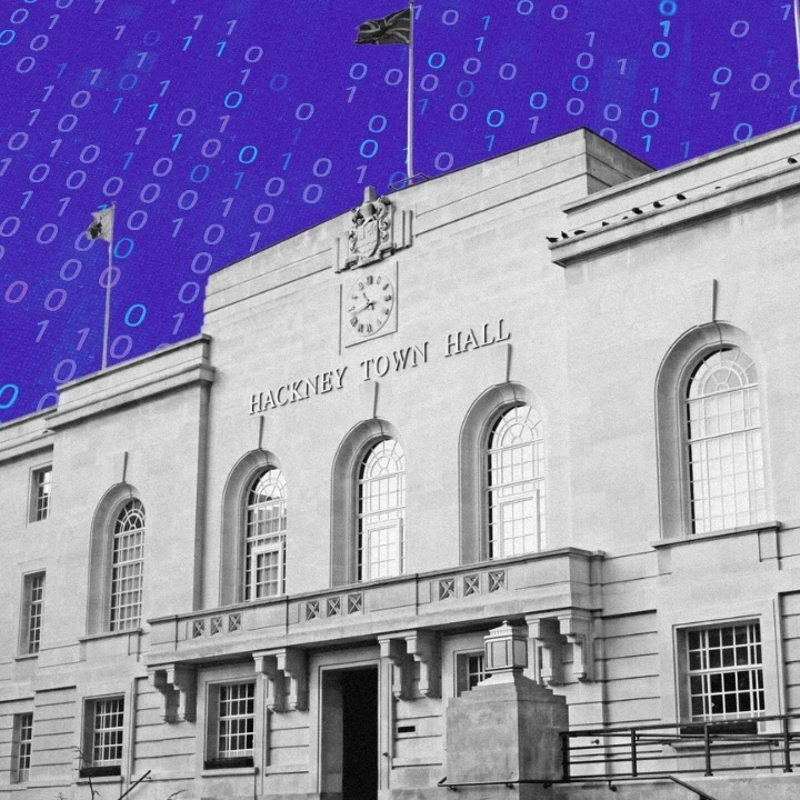 hackney council cyber attack