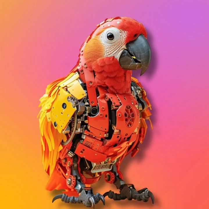stochastic parrots
