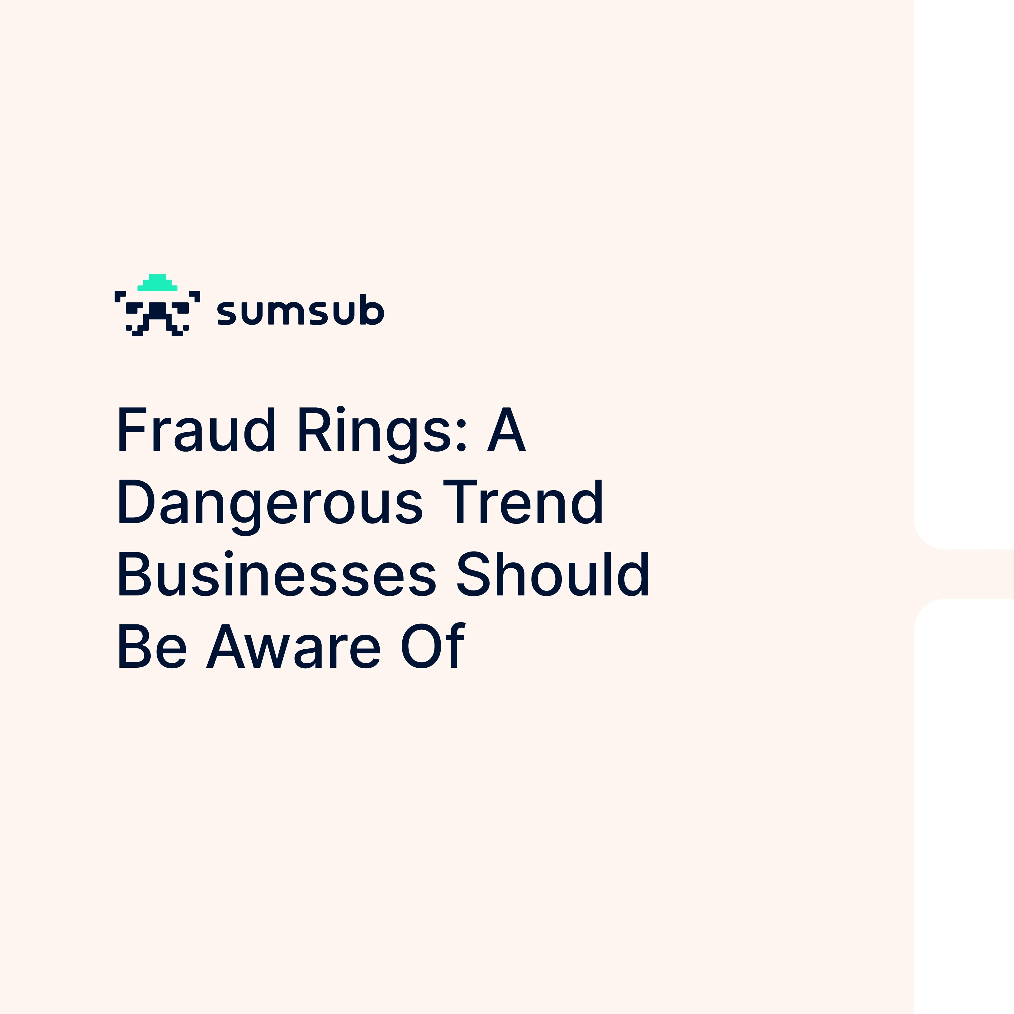 sumsub fraud rings