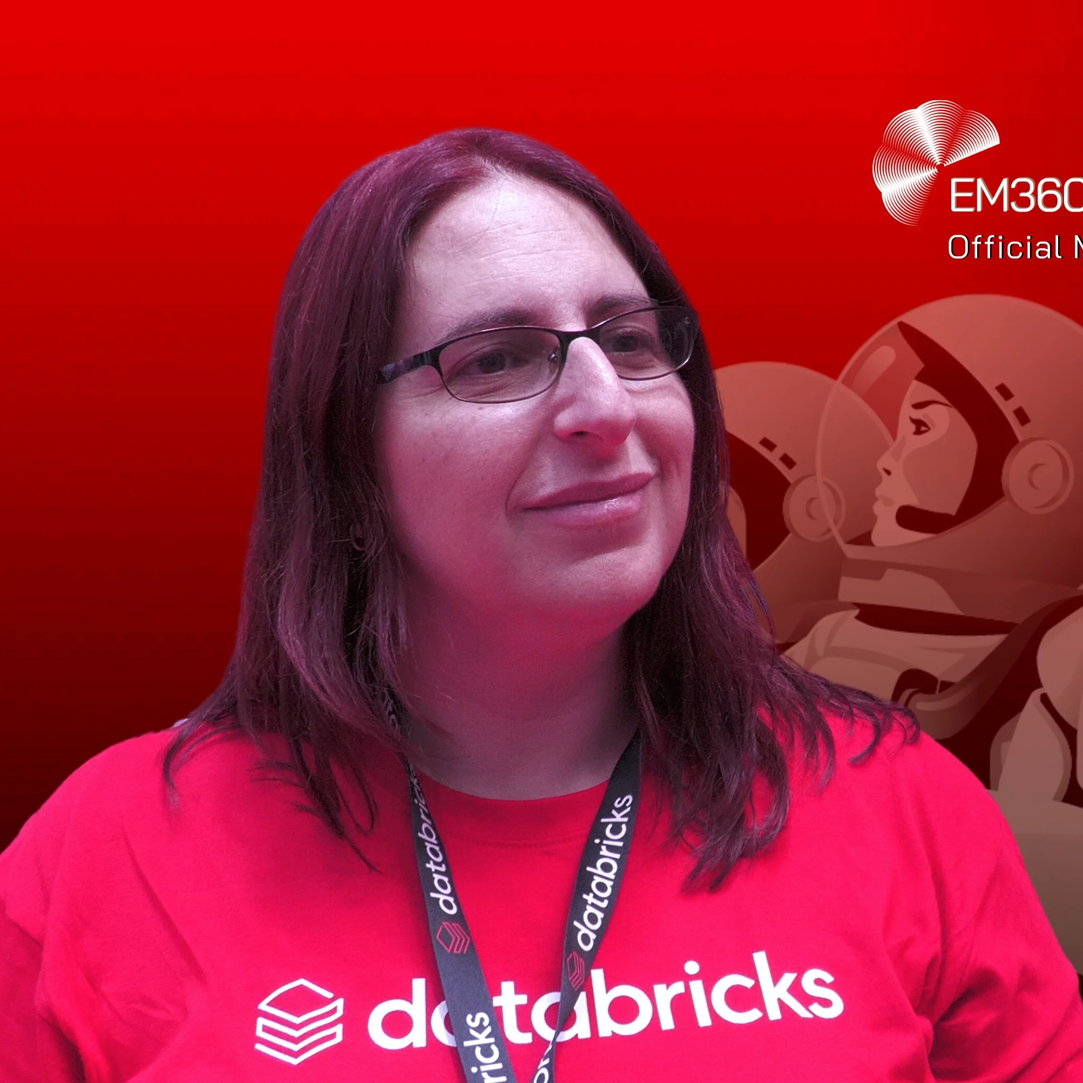Lexy Kassan from databricks
