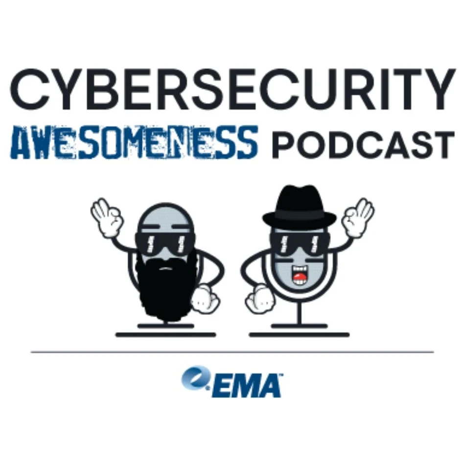 Cybersecurity Awesomeness Podcast logo