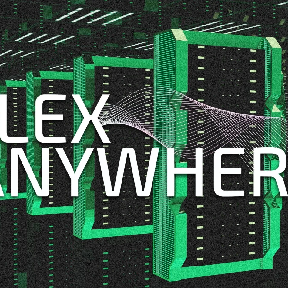 what is flexanywhere by flexential