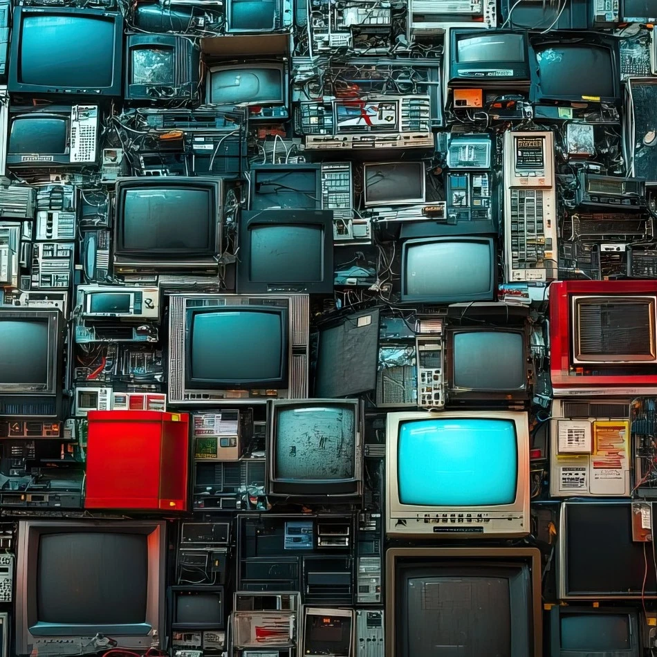 gen ai impact on e-waste hazardous