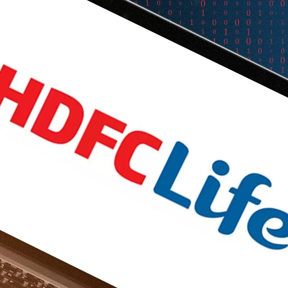 hdfc life data breach