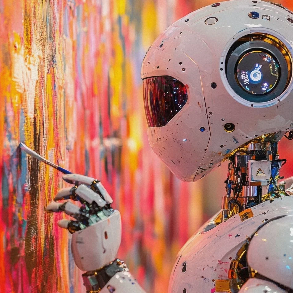augmented intelligence auction ai art