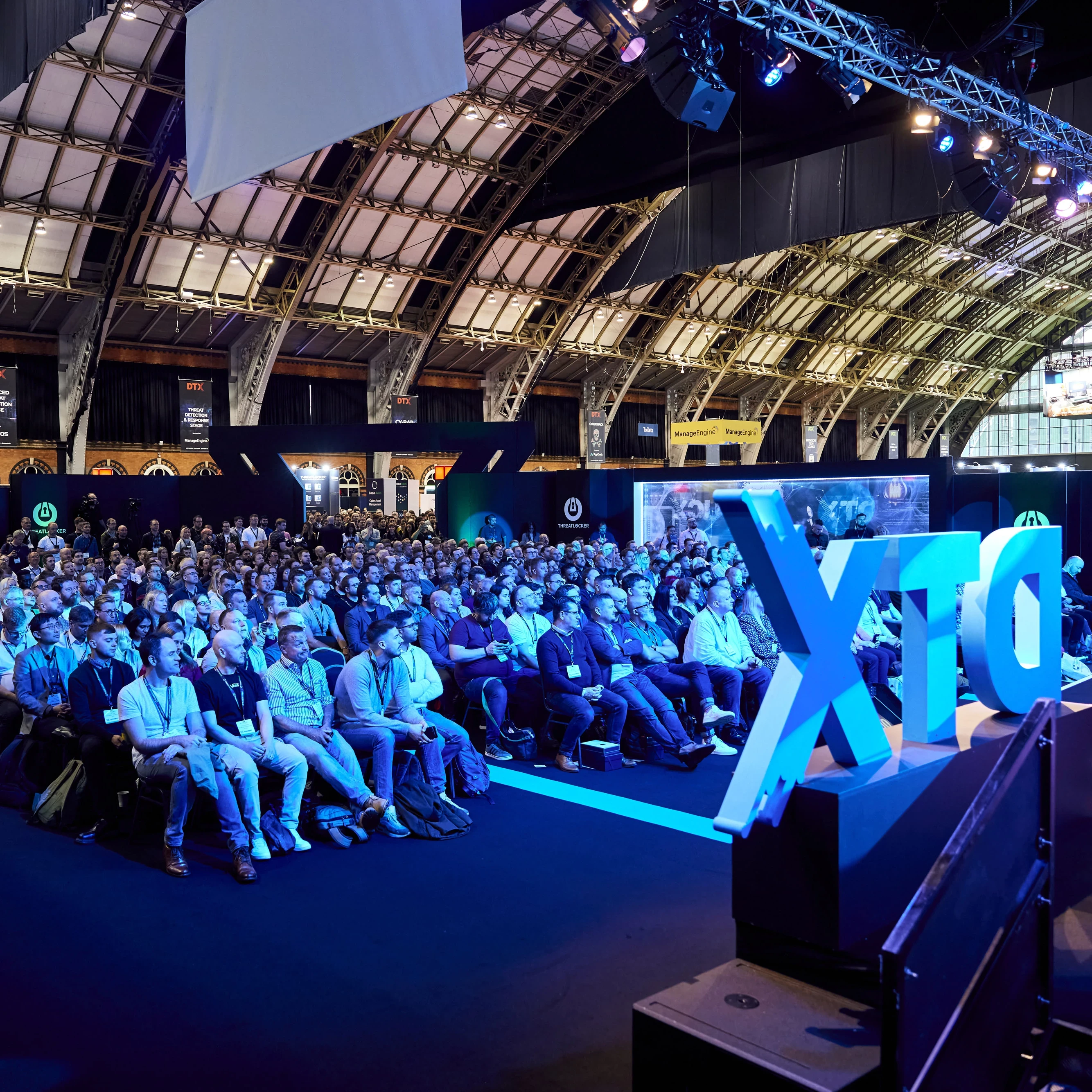 dtx manchester 2025