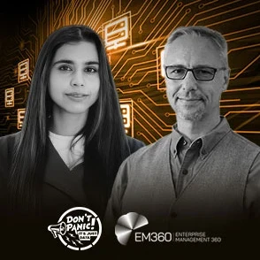 This episode of the EM360Tech Don’t Panic It’s Just Data podcast, Shubhangi Dua speaks with Rolf Bienert, Technical & Managing Director of the OpenADR Alliance, to shed light on the urgent need for sustainable energy practices within the data centres industry.