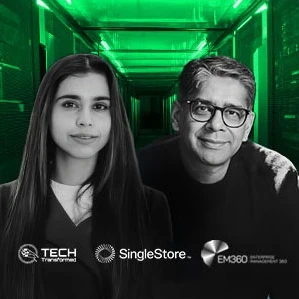 shubhangi dua from em360tech speaks to madhukar kumar, singlestore cmo