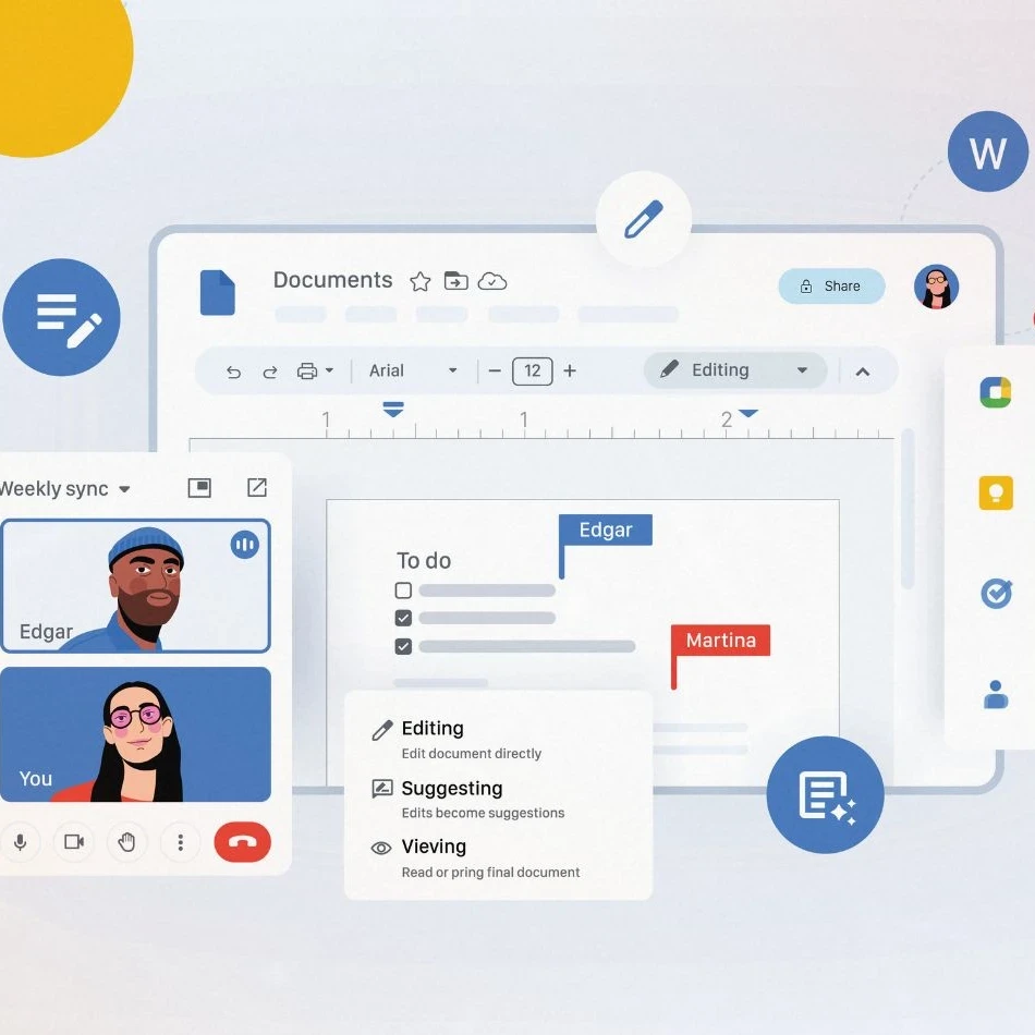 google workspace ai