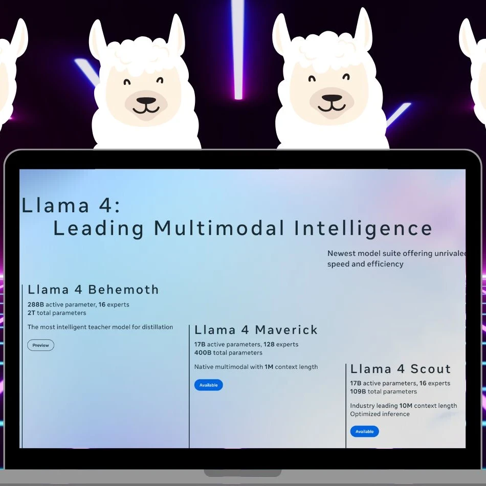 what is meta llama 4