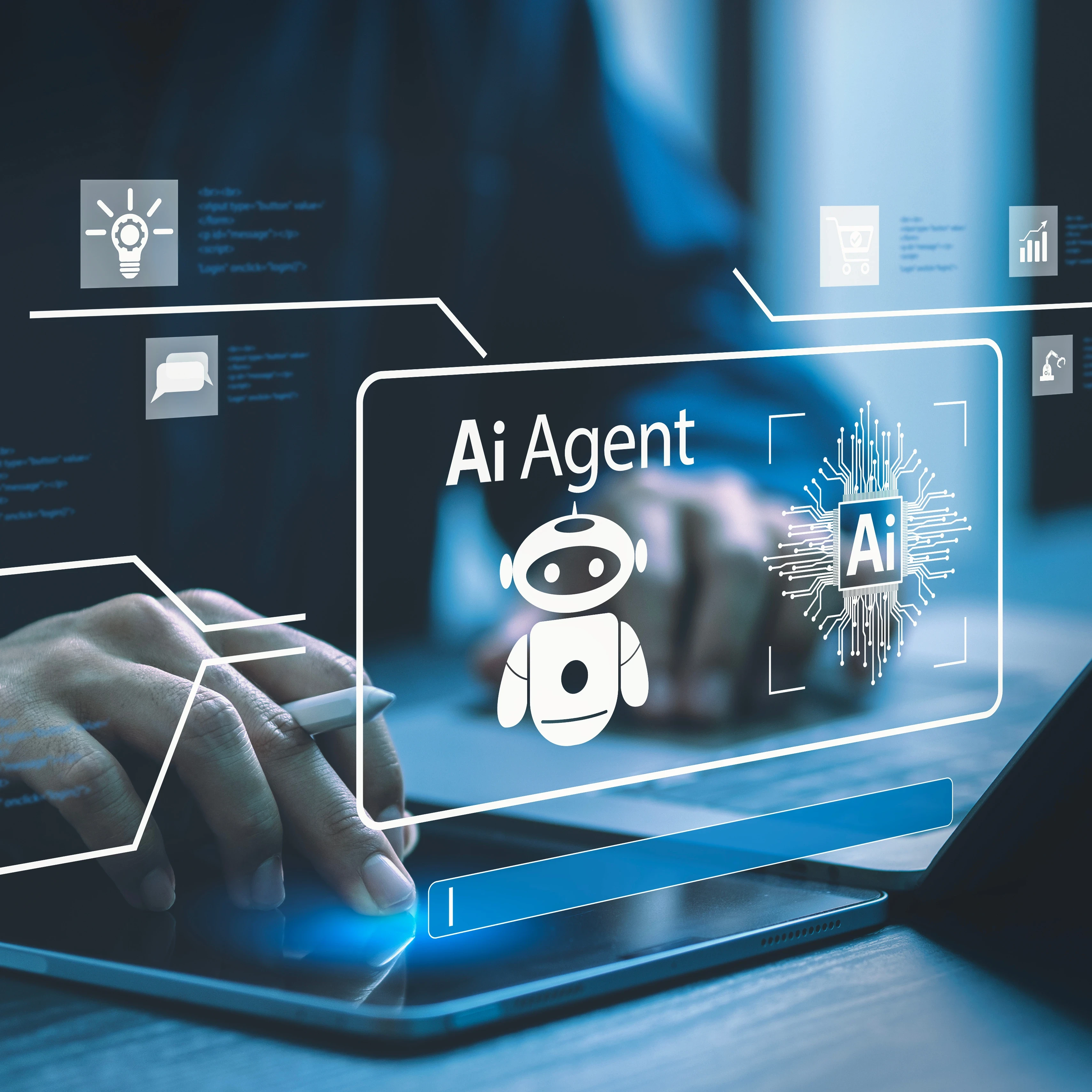 Autonomous AI Agents 