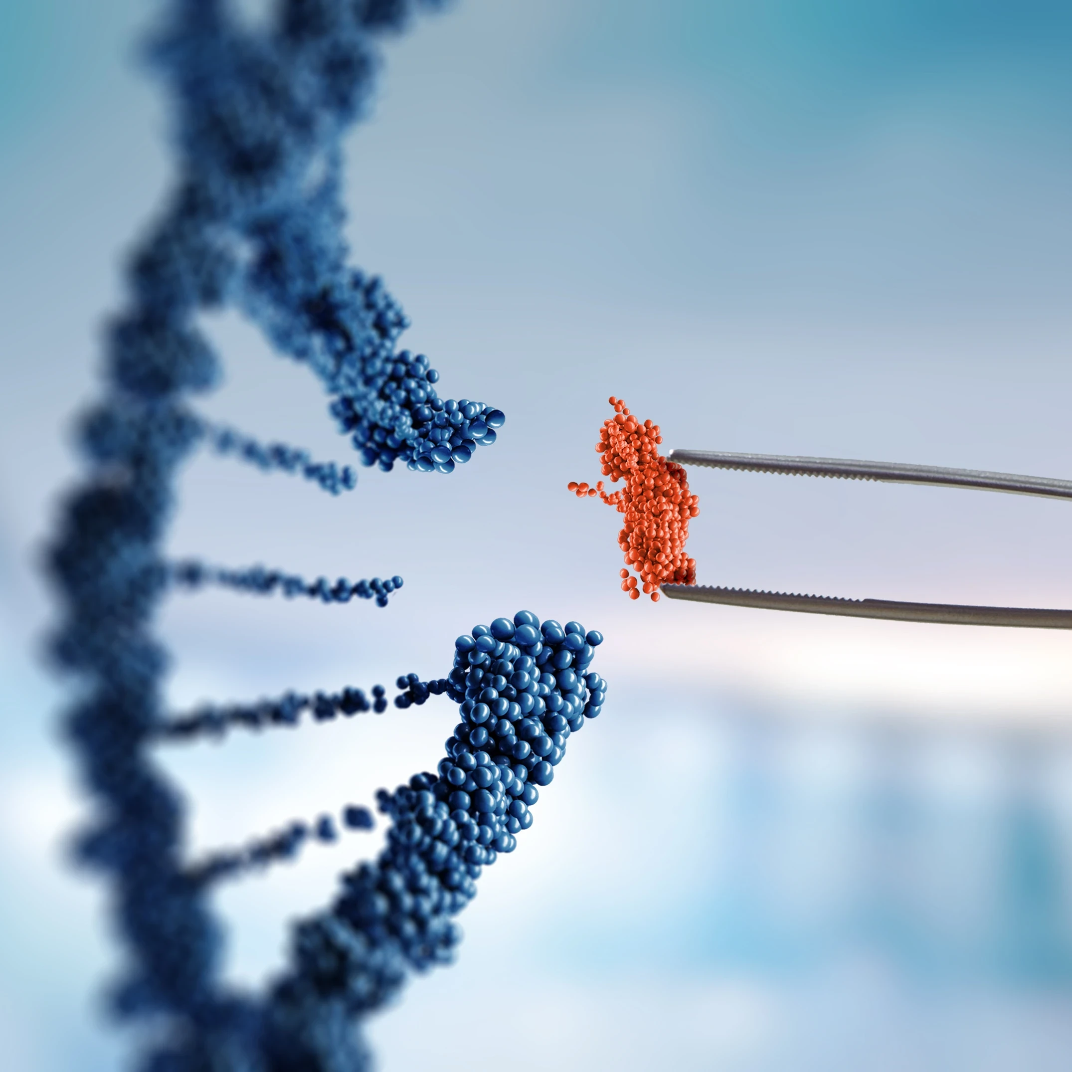 alpha genome