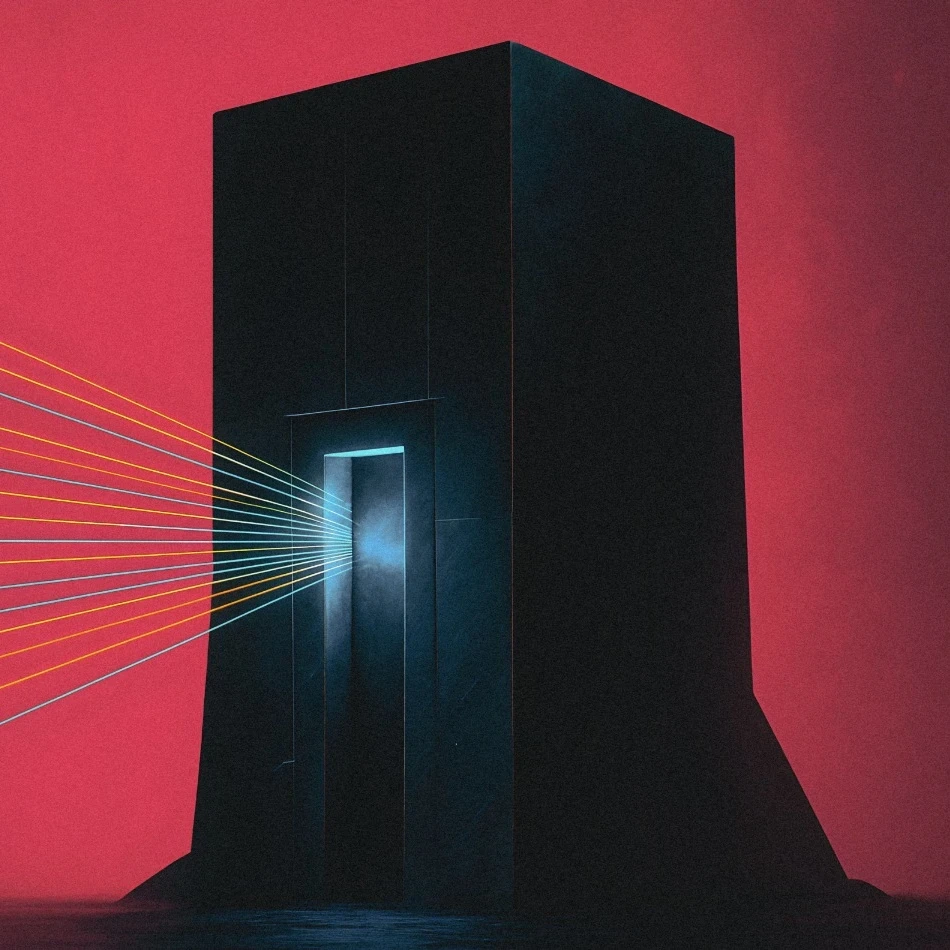 article on how api is creating blindspots. image depicts Obsidian API Gateway Security with Dark Digital Barrier for Robust API Protection