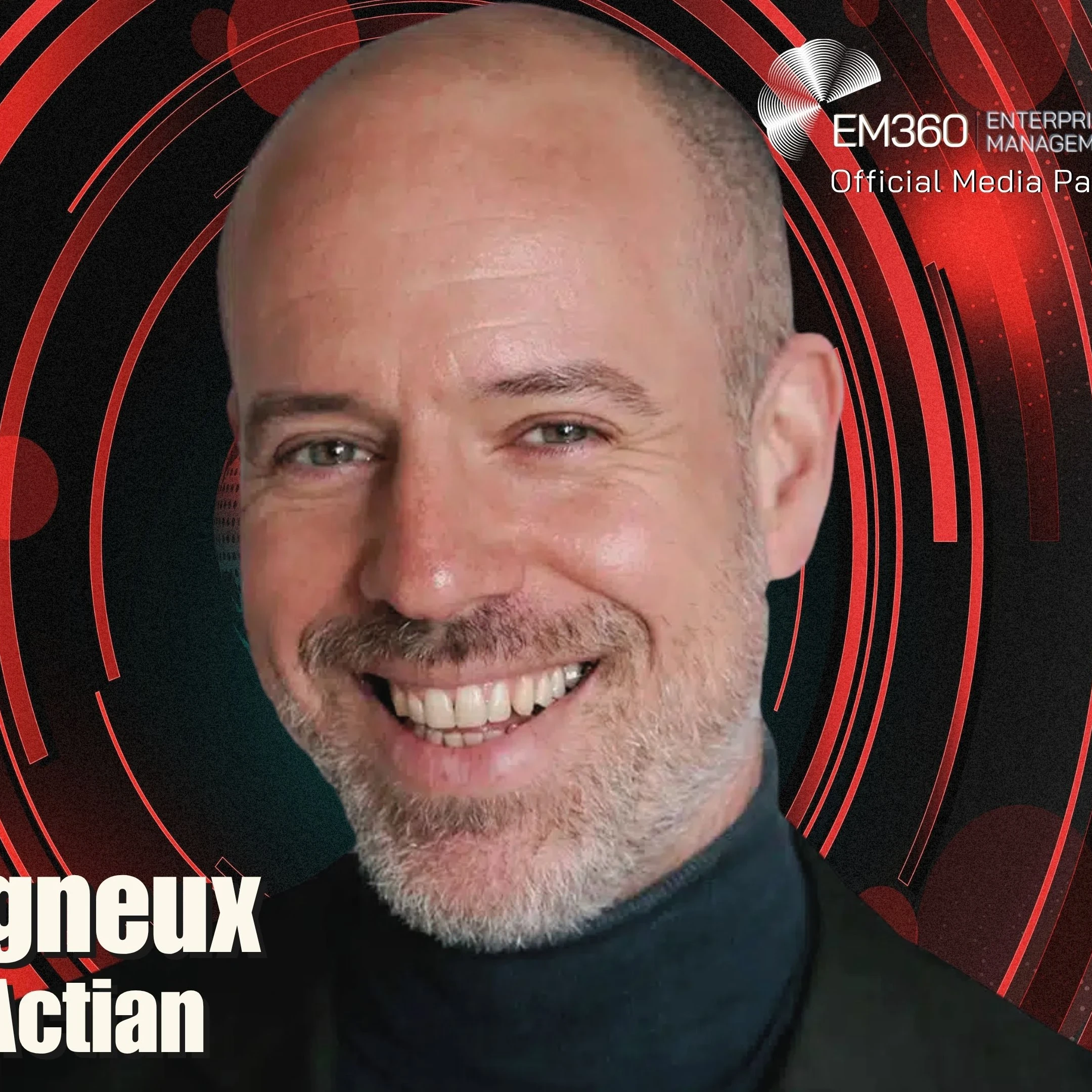 Profile image of Ole Olesen-Bagneux, the Chief Evangelist at Actian for Big Data LDN