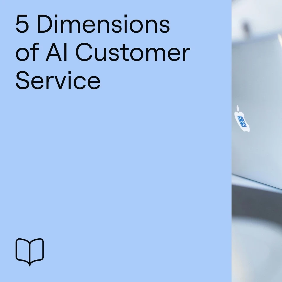 ai cusomer service