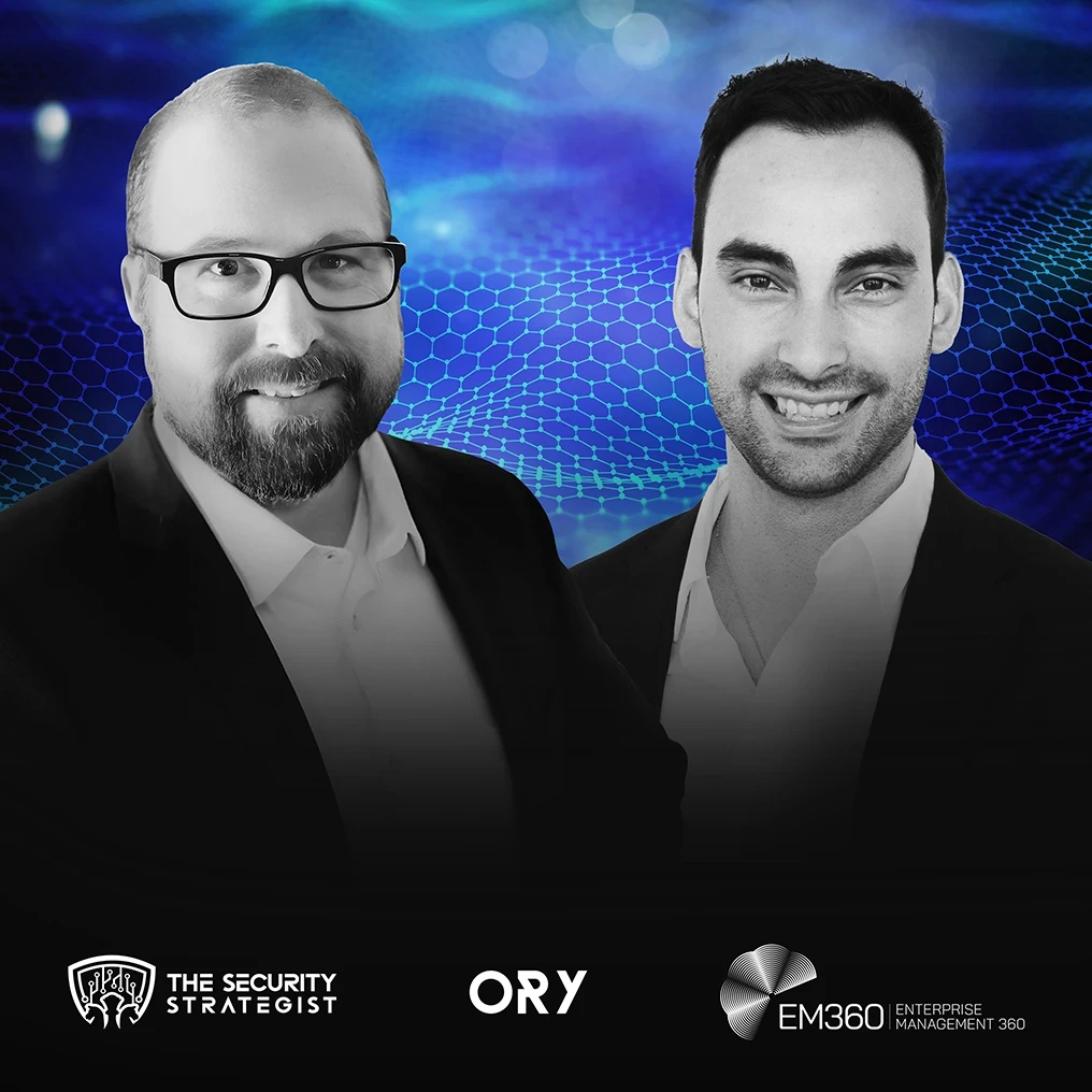 In this episode of The Security Strategist podcast, Alejandro Leal, Host, Cybersecurity Thought Leader, and Senior Analyst at KuppingerCole Analysts AG, speaks with Jeffrey Hickman, Head of Customer Engineering at ORY, about customer identity and access management in the age of AI agents.