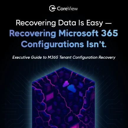 recovering data