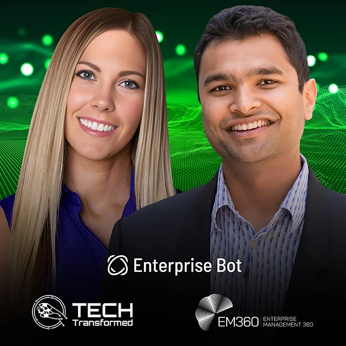 Christina Stathopoulos speaks with Pranay Jain about AI and the future of customer experience.