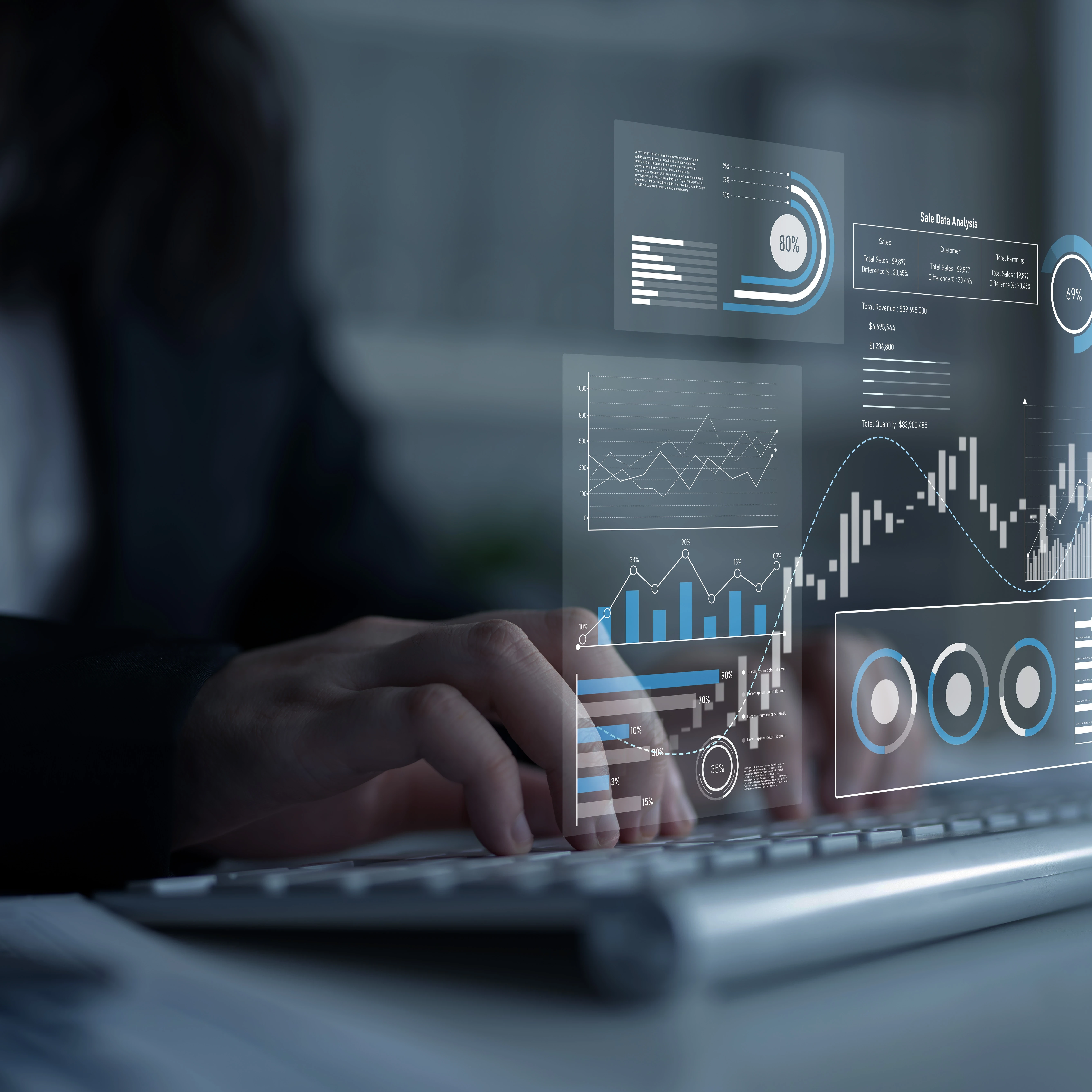 driven data