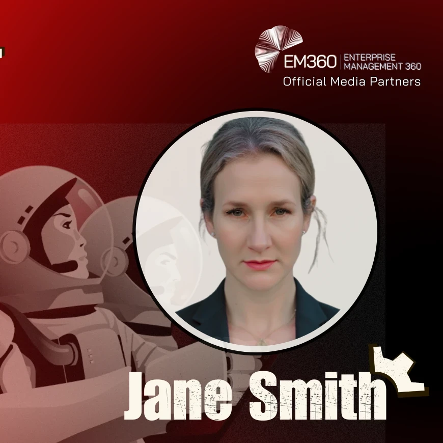 In this interview, Shubhangi Dua, Podcast Host, Producer and B2B Tech Journalist at EM360Tech, speaks to Jane Smith, Field Chief Data & AI Officer for EMEA at ThoughtSpot, at Big Data LDN 2026 at Kensington Olympia, London. 