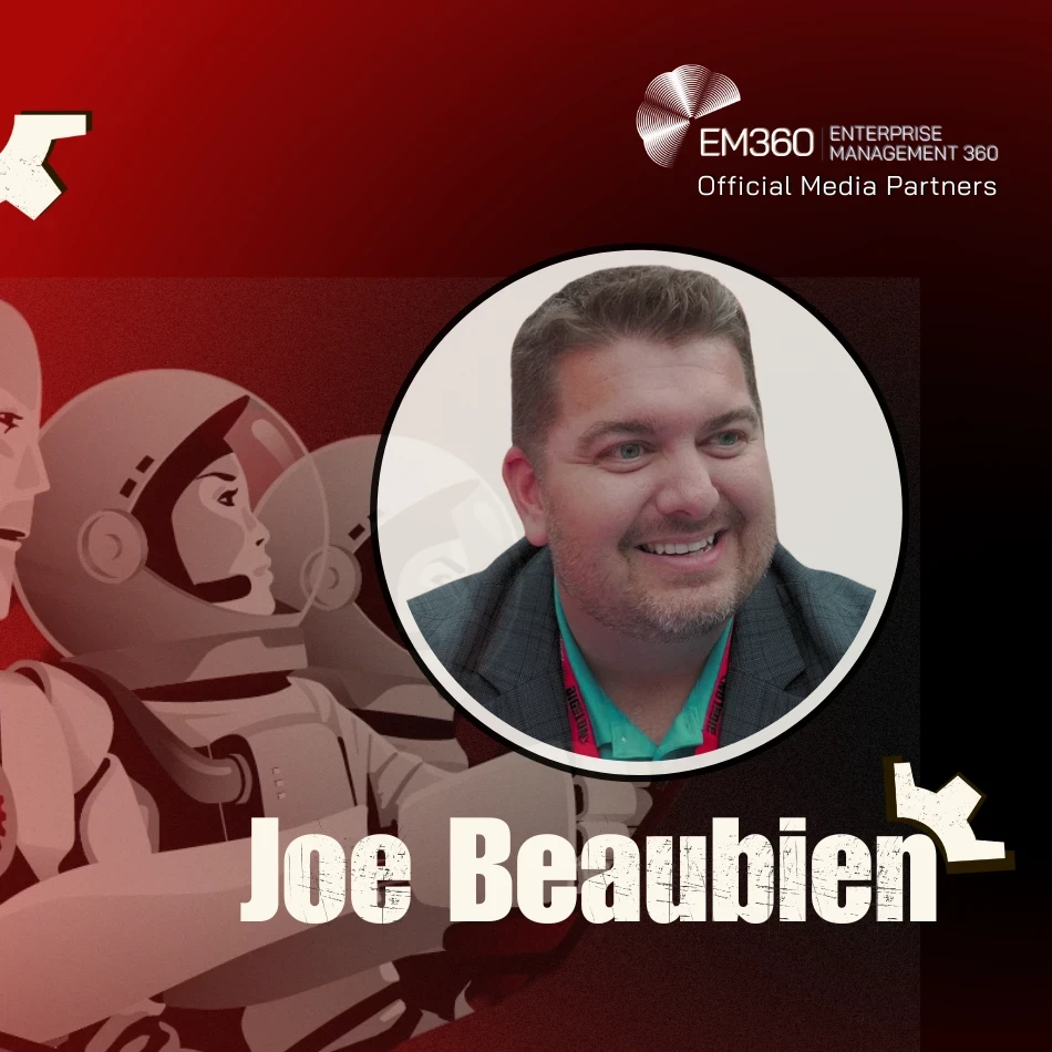 In this interview, Shubhangi Dua, Podcast Host, Producer and B2B Tech Journalist at EM360Tech, speaks to Joe Beaubien, Sr Director, Outbound Product Management - Pyramid Analytics Field CTO, at Big Data LDN 2026 at Kensington Olympia, London. 