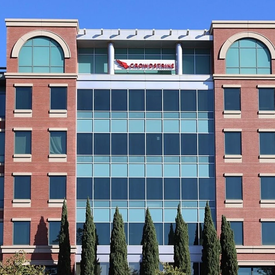 CrowdStrike Office Building
