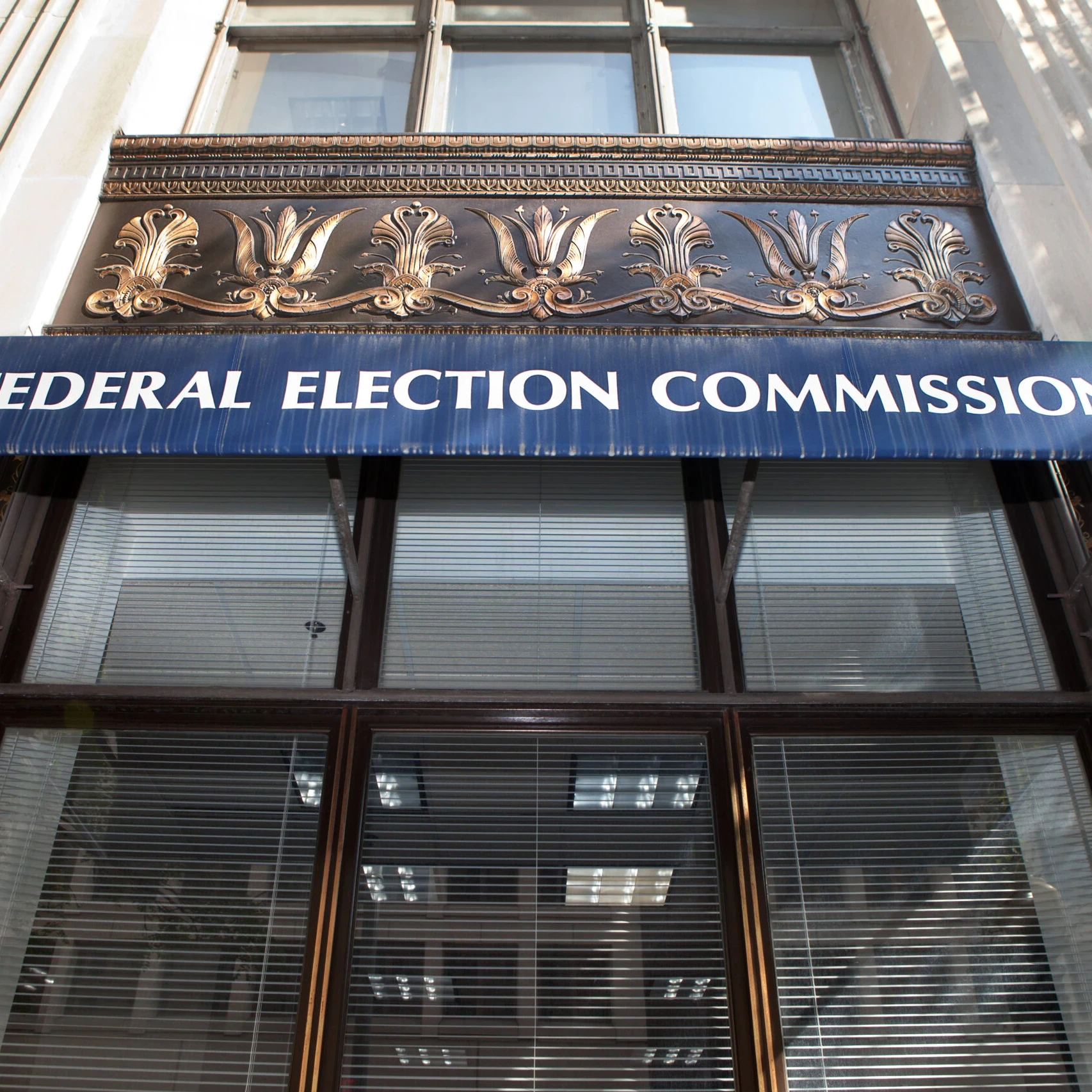FEC Headquarters in Washington D.C.