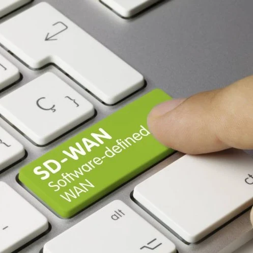 As a refresher, SD-WAN is the technology that is enabling your office to communicate with its overseas counterparts.